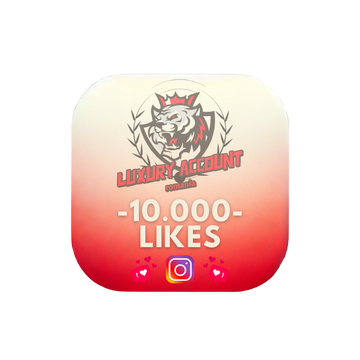 Instagram Likes 10000