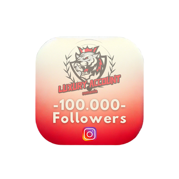 Instagram Followers 100000