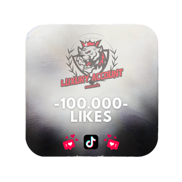 Tiktok Likes 100000