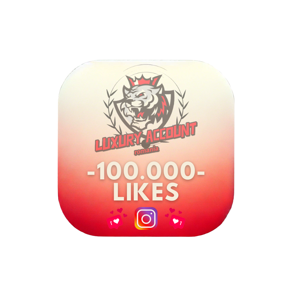 Instagram Likes 100000